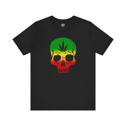 Herb Skull Tee