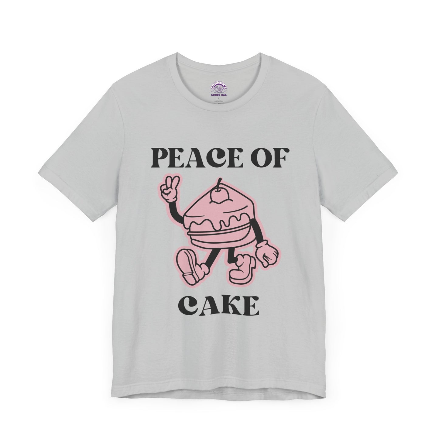 Peace Of Cake Tee