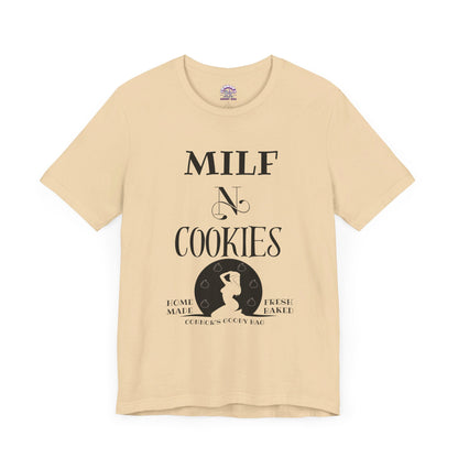 MILF N Cookies Tee