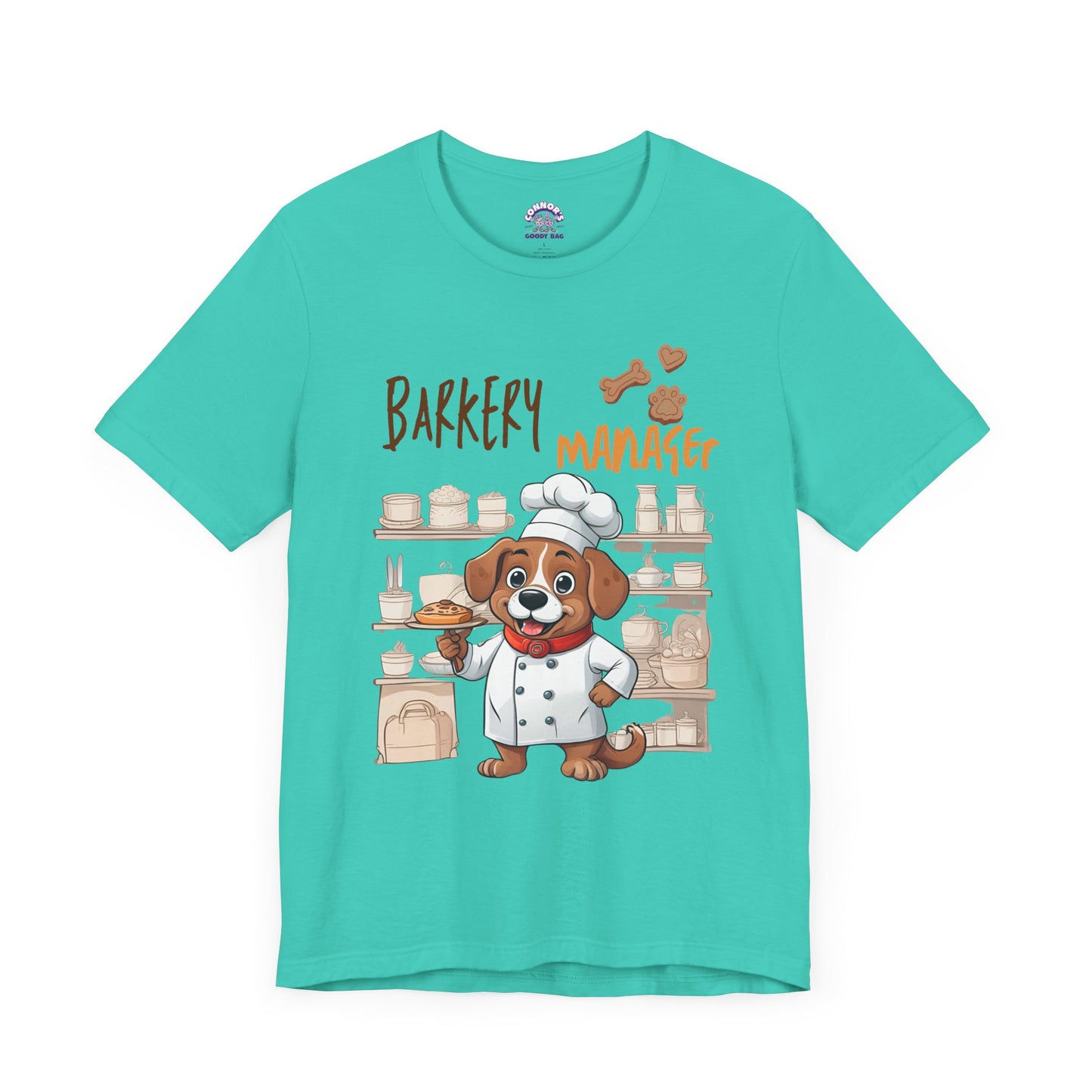 Pawsitively Culinary: Barkery Manager