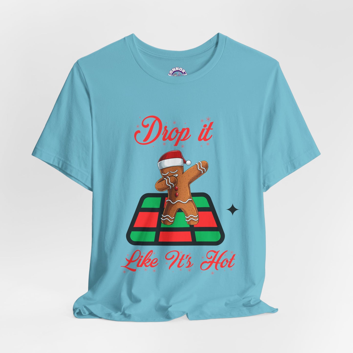 Drop It Like It's Hot Holiday T-Shirt