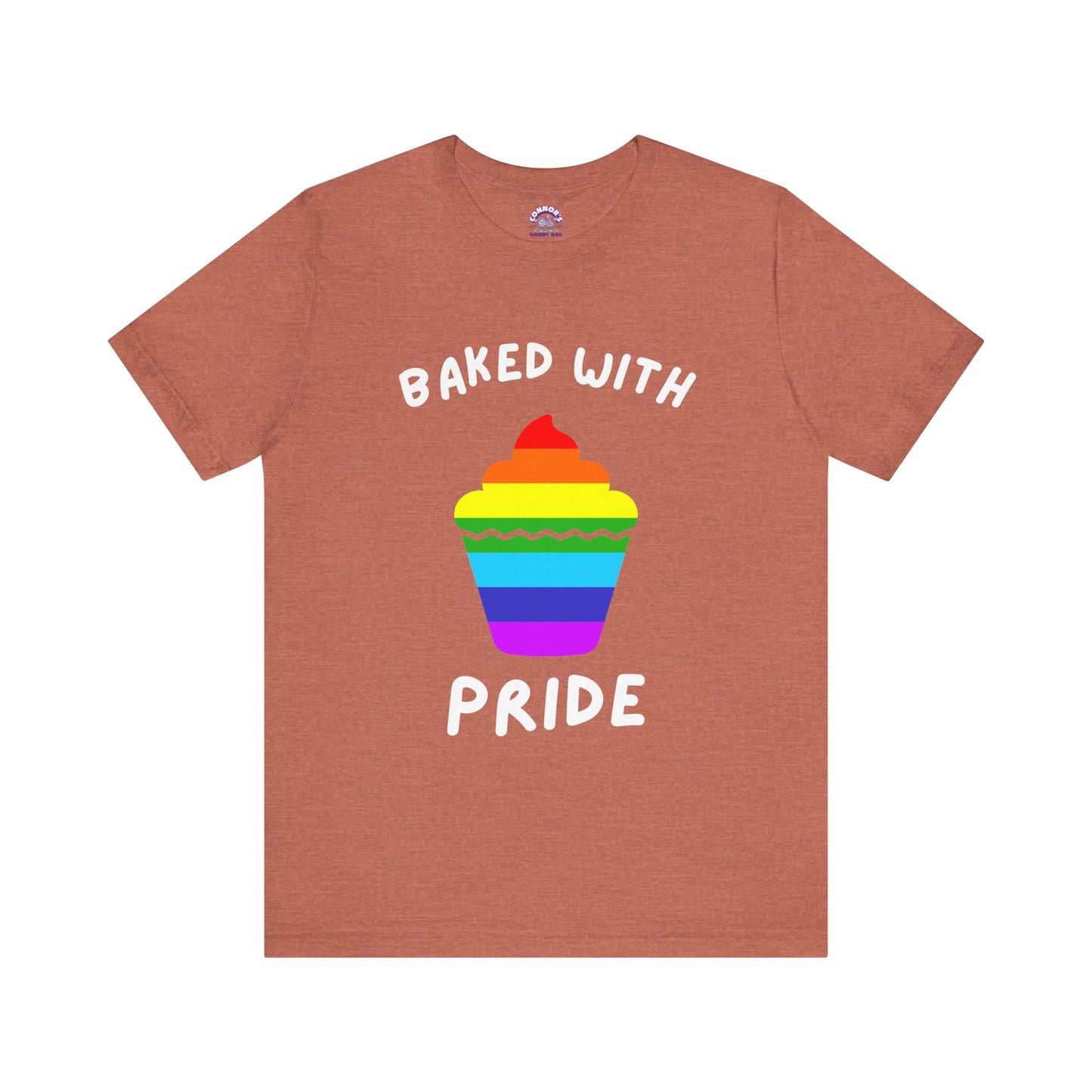 Baked with Pride Tee