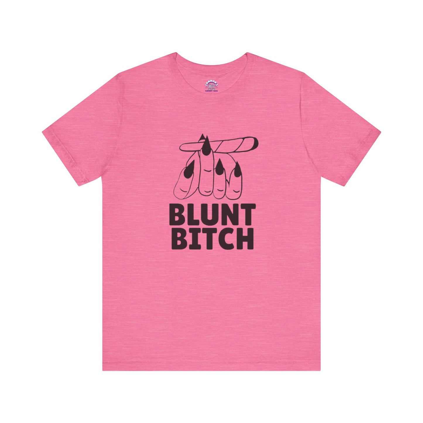 Blunt Bitch Soft Tee