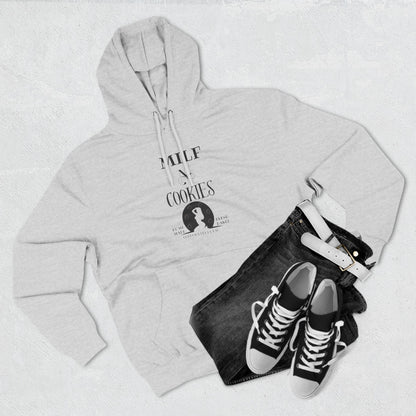 MILF N Cookies Fleece Hoodie