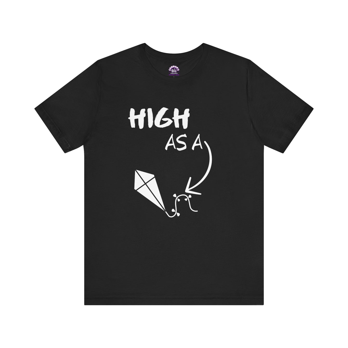 High As A Kite Tee