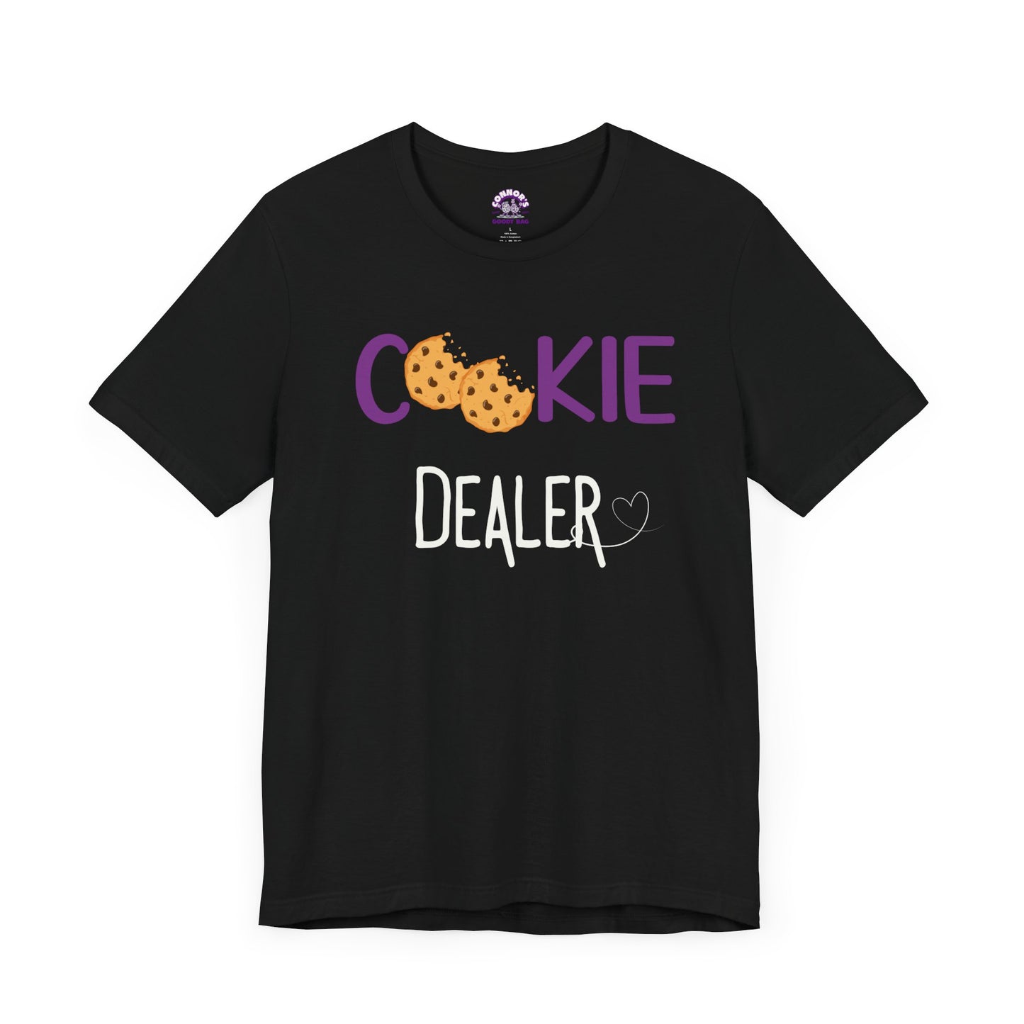 Cookie Dealer Tee