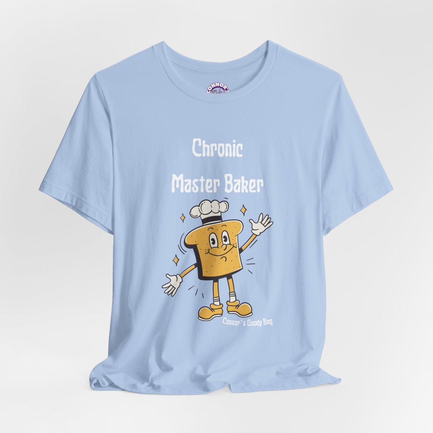 Chronic Master Baker Unisex Tee