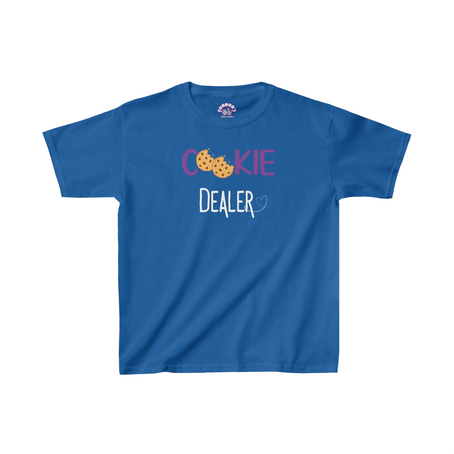 Cookie Dealer Youth Tee