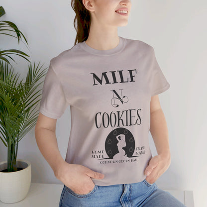 MILF N Cookies Tee