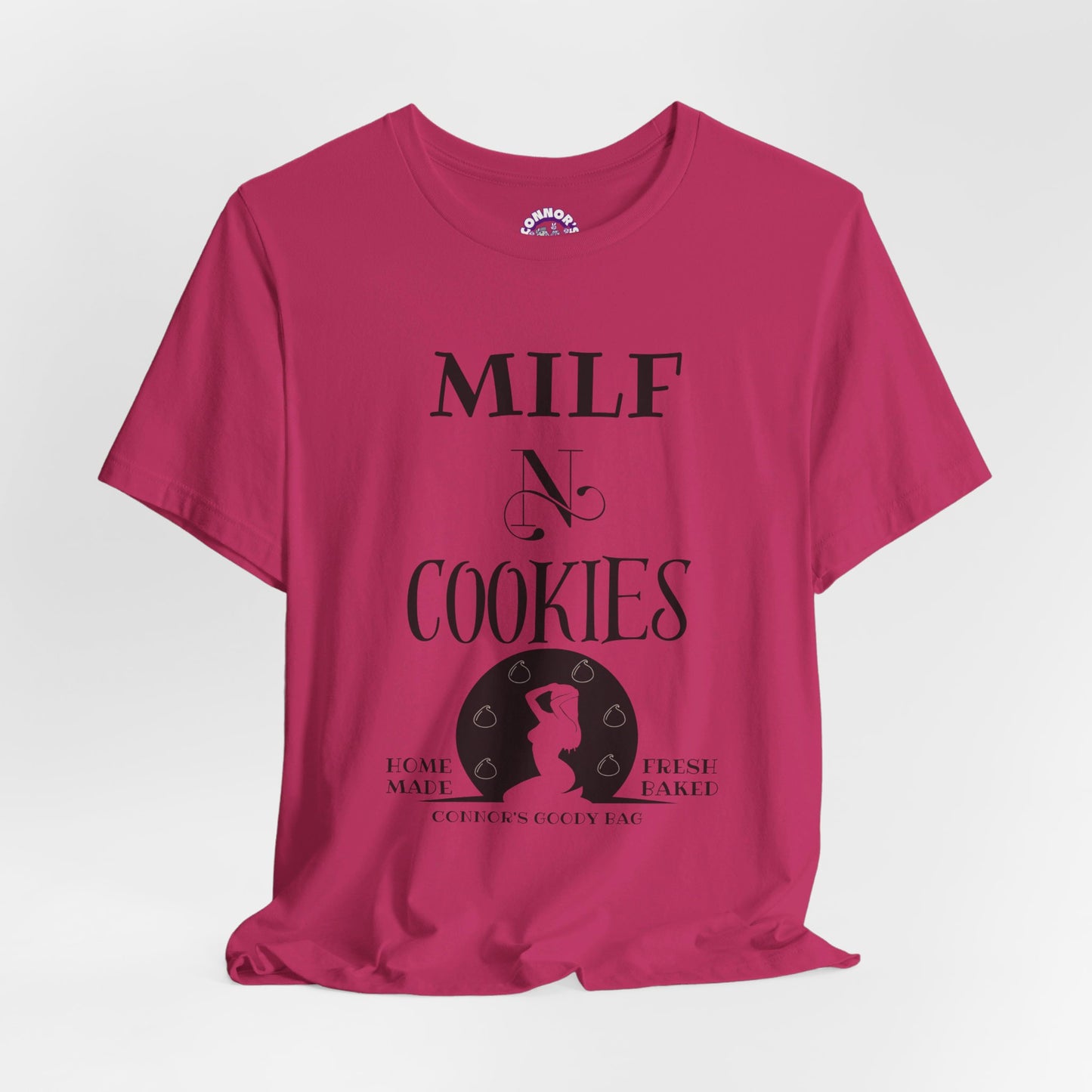 MILF N Cookies Tee