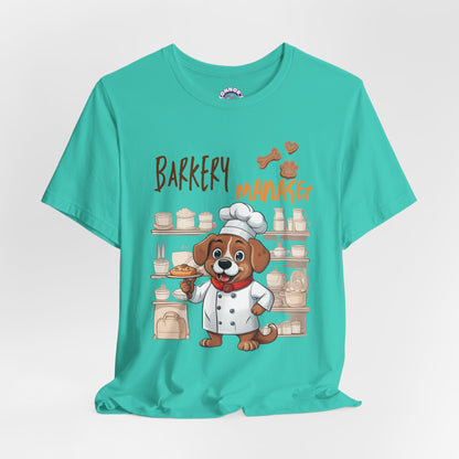 Pawsitively Culinary: Barkery Manager