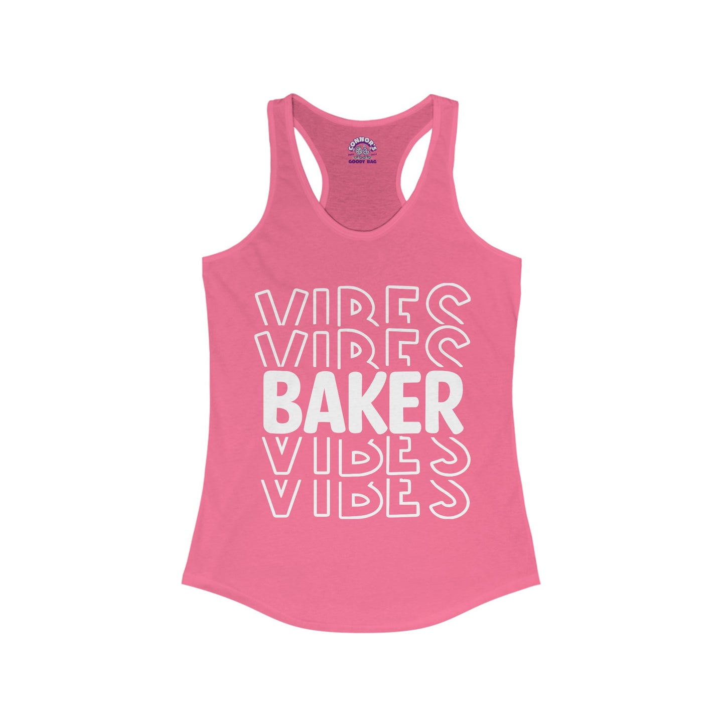 Baker Vibes Tank Top