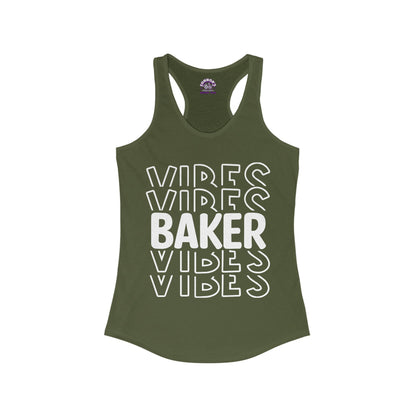 Baker Vibes Tank Top