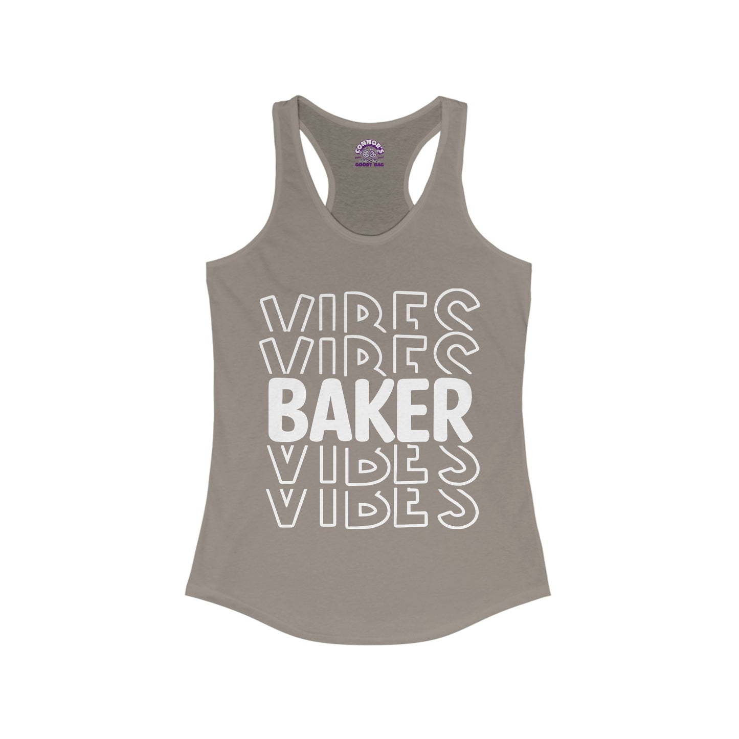 Baker Vibes Tank Top